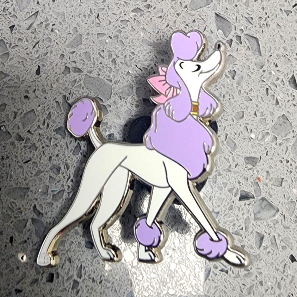 Disney trading pin Dogs 2024